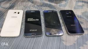 Hy frnds want to sell samsung s6 new phone 32gb