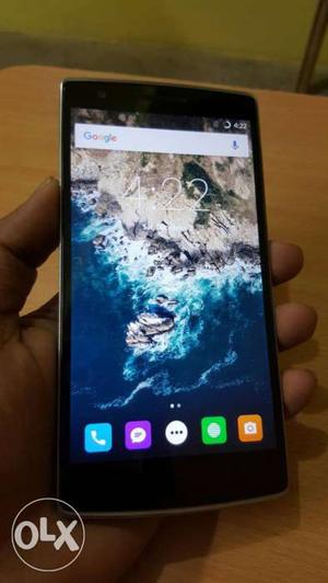 I am selling my one plus 1 phone for less price