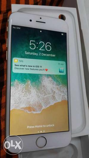 I phone6 gold clr 64gb neet condetion With box n