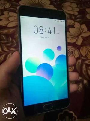I want to sell my Meizu m2 note if u r interested