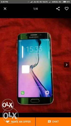 I want to sell my Samsung galaxy s6 edge totally