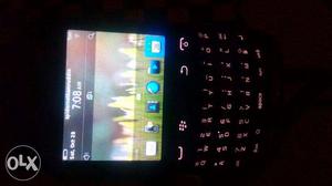 I want to sell my black berry curve  in