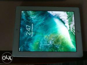 IPad 4rth generation with WiFi 16 GB in very