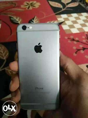 IPhone 6 32 gb arjant sell six months old