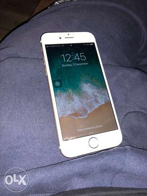IPhone 6 64GB Gold. Purchased from USA. All