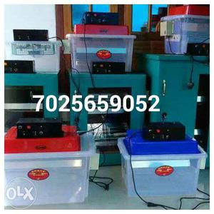 Incubators fully automatic low price
