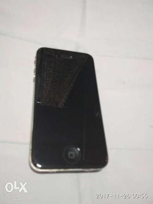 Intrested buyer only- iPhone 4, 16GB In good