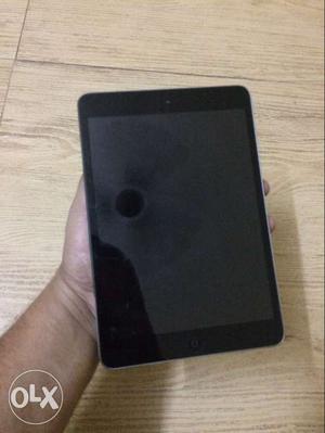 Ipad mini. No scratches. New condition. You will