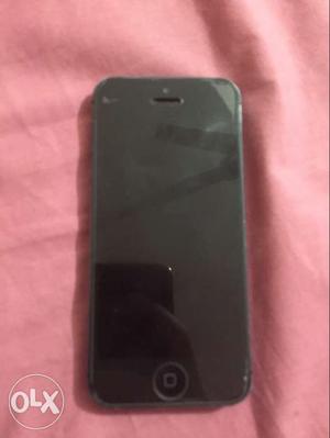 Iphone 5 Urgent need to sell In good condition