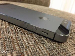 Iphone 5s without bill box 16 gb space gray