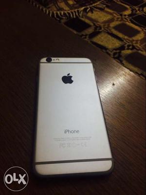Iphone 6 perfect condition 64gb With box and