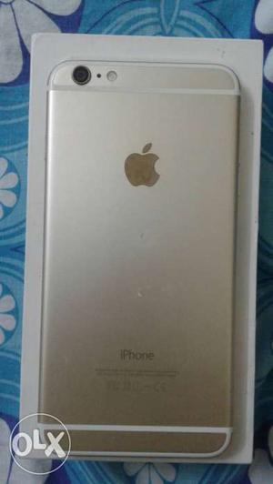 Iphone 6 pluse 64 little bit display problem and