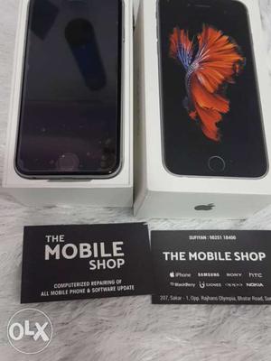 Iphone 6s 16GB New Withaout Bill Indian stock