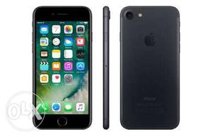Iphone 7...32 gb 2 month old Scratchless With