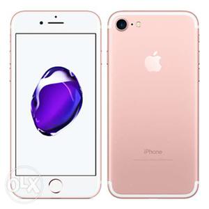Iphone 7 32gb with bill box Indian all