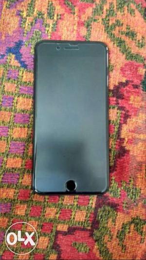 Iphone 7 Plus 128 gb Jet black 13 months old with
