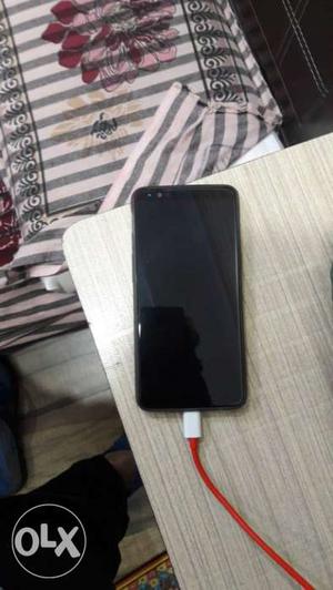 Its a brand new one plus 5T mobile only 5 days