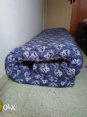 King size cotton mattress. 30 kg weight. price