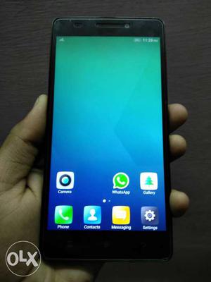 Lenovo K3 note without charger
