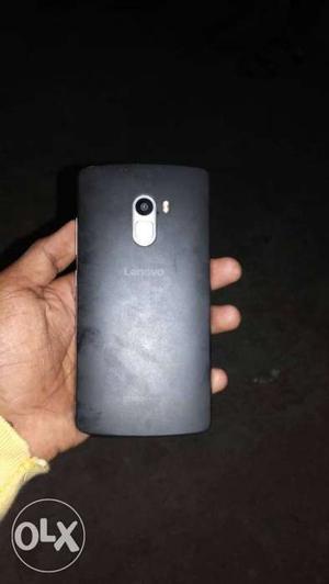 Lenovo k4 note superb condition. Only Mobile