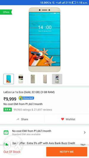 Letv 1s eco in super condition sell or exchange