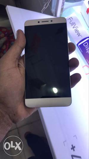 Letv le 1s 3gb ram 32gb only 6months old with