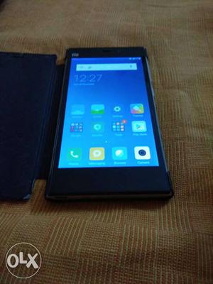 Mi 3 phone in working condition