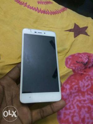 Mi 4A..4mnths used...in very good condition..