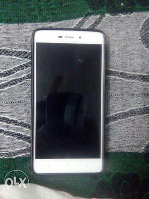 Mi 4A best condition. 6 months old.only Serious