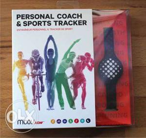 Moov Now fitness tracker (swimming, cycling, running)