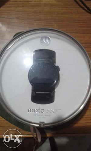 Moto 360 MENS/HOMMES 42mm(2nd gen)Smart watch