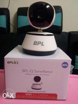 New BPL WI - FI CCTV Camera