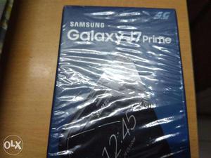 New seal packed Samsumg Galaxy J7 Prime 32 GB