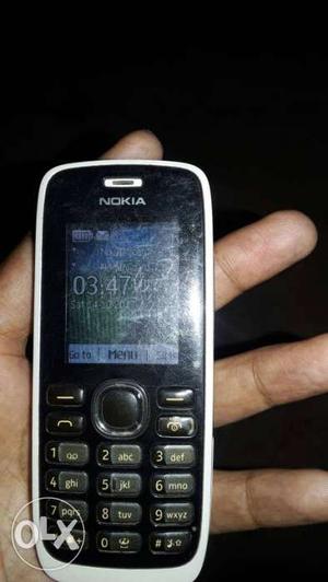 Nokia 112 basic phone in excellent condition
