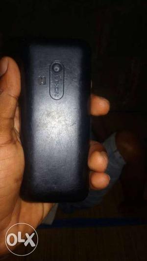 Nokia 220 black phone