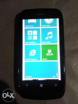 Nokia 610, Windows,single sim, good working