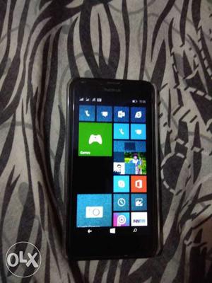 Nokia Lumia 630 (black)