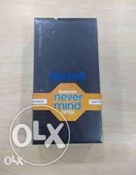 Note 8 Indian bill brand new black colour