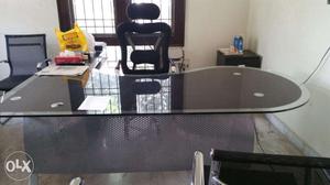 Office table with Chair