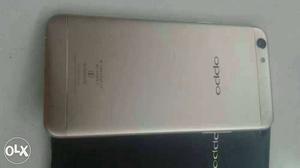 Oppo f3 with exenge offer 6 month old and full