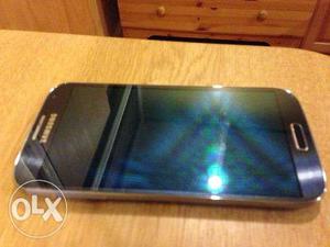 Original Samsung S4 4G. Still not available in