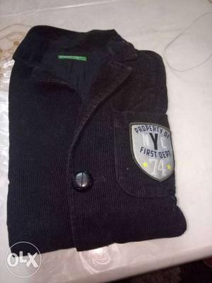 Original United colors of Benetton coat for a 10