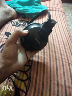 Philips headphones. Purchased from paytm. With