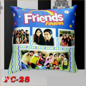 Print your photo on pillow