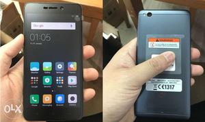 Redmi 4A...