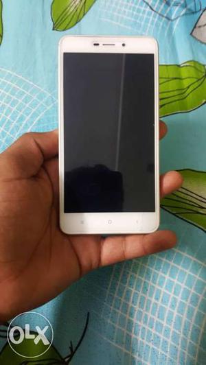 Redmi 4a 16 gb, good condition