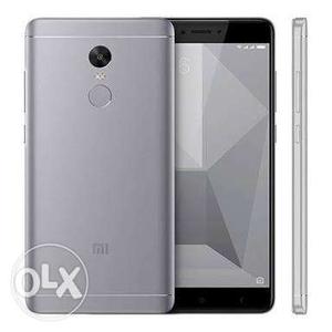 Redmi Note 4 With Charger And Box For Sale