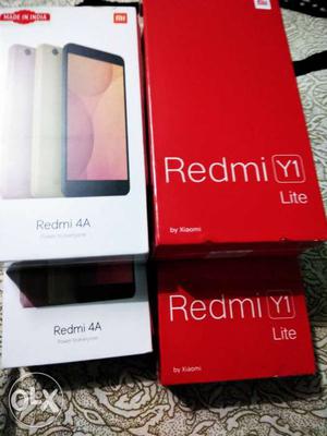 Redmi Y1 lite(16) seal pack available