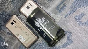 S7 active jenun new phone new stock ready limted
