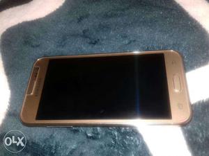 Samsung Galaxy J2 4 months old new condition